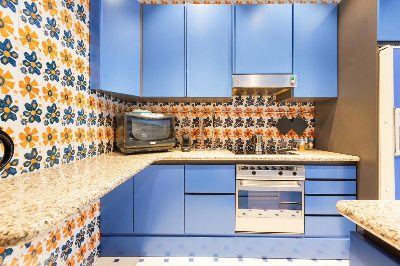 Luxury Terrace Loft Brera Heart Apartman Milánó Kültér fotó